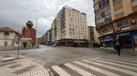Foto 2 von Garage zum Verkauf in Blas de Lezo, Los Castillejos - La Trinidad, Málaga Capital