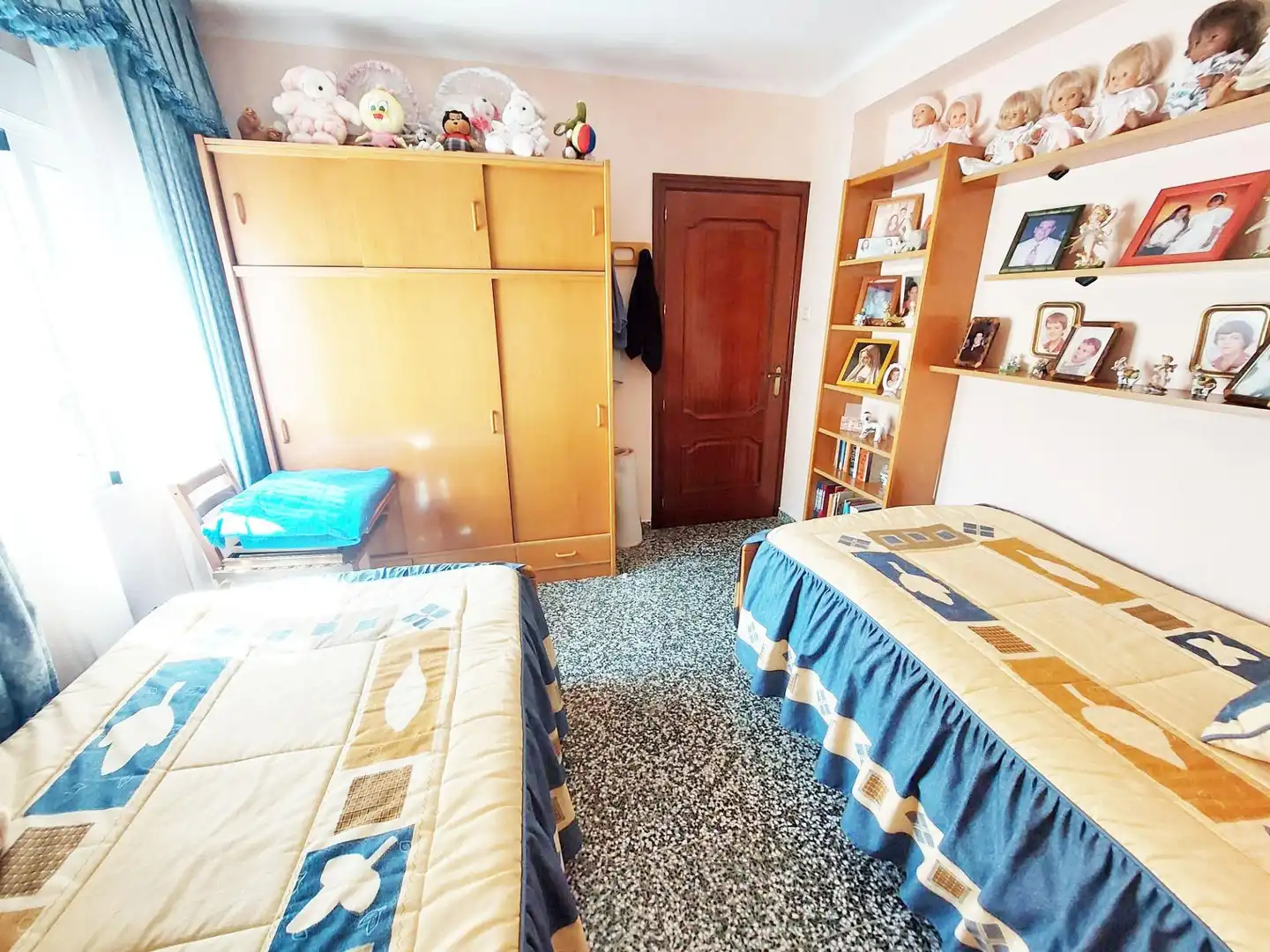 Dormitori de Casa o xalet en venda en Benalmádena amb Terrassa