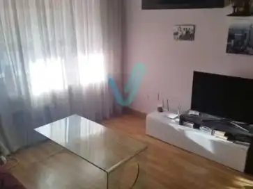 Sala d'estar de Casa o xalet en venda en Arenas de Iguña amb Aire condicionat i Balcó