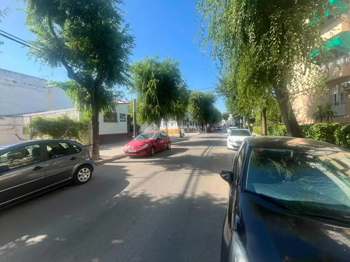 Vista exterior de Pis en venda en Écija