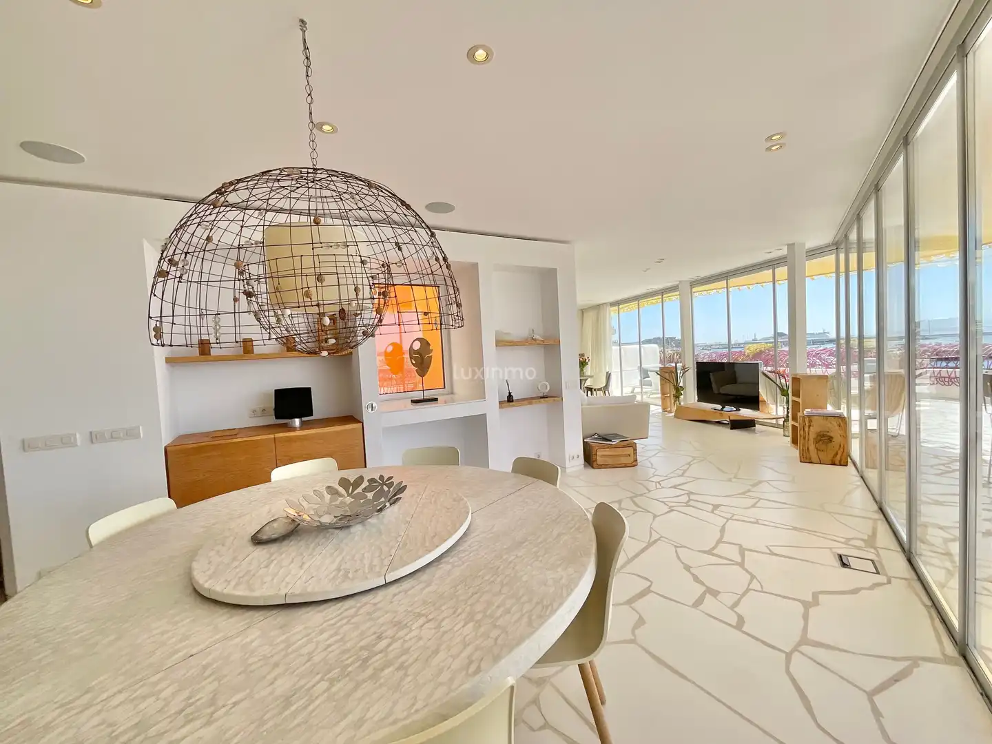 Appartamento con terrazza in vendita a Marina Botafoc - Platja de Talamanca, imagen 21