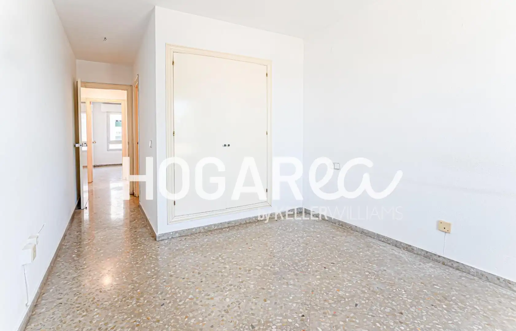 Bedroom of Flat for sale in Málaga  with Air Conditioner, Heating and Terrace