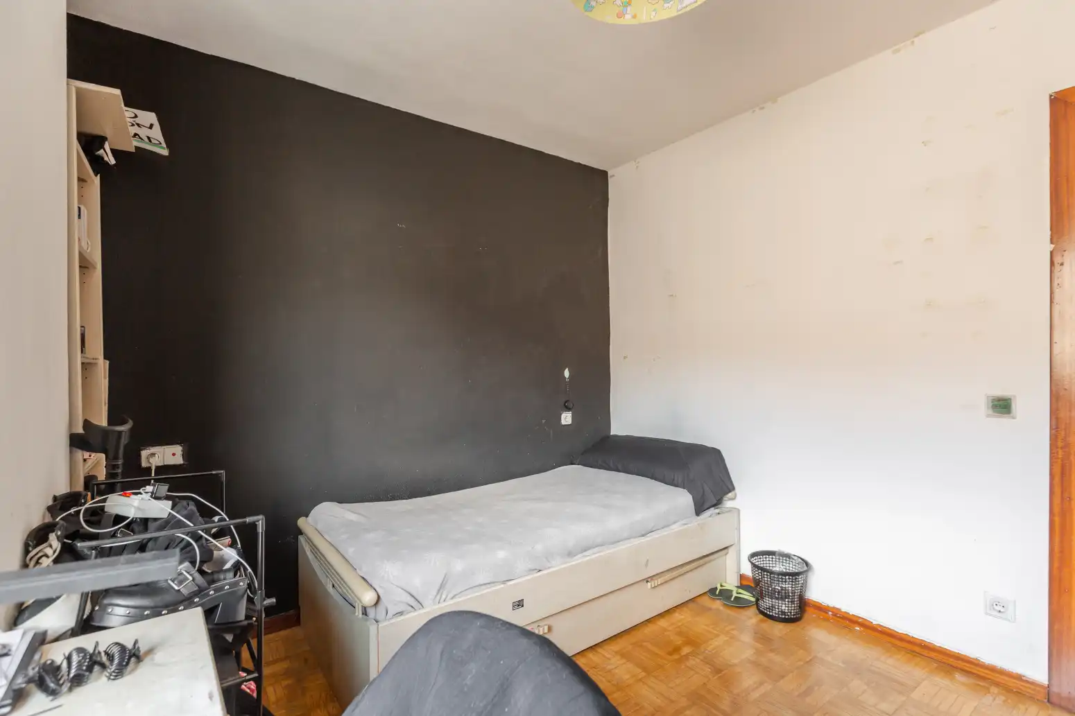 Bedroom of Flat for sale in  Pamplona / Iruña  with Heating and Parquet flooring