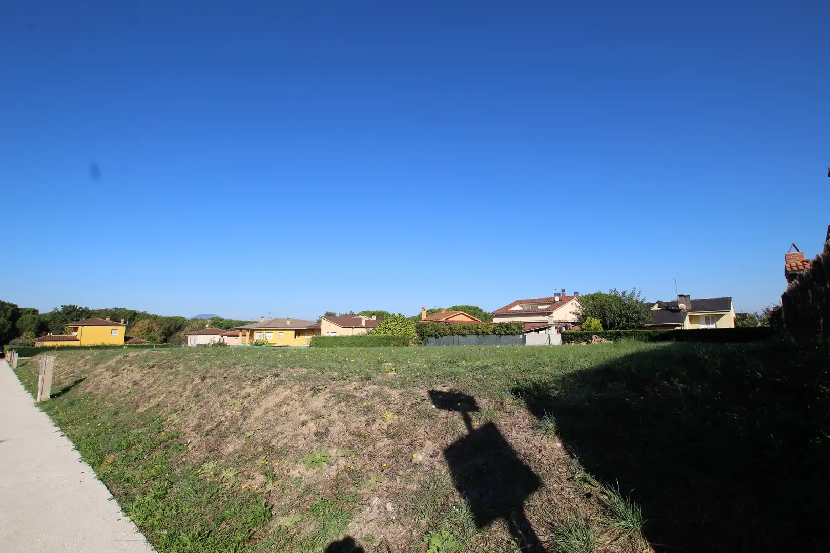 Residencial en venda en Riudellots de la Selva