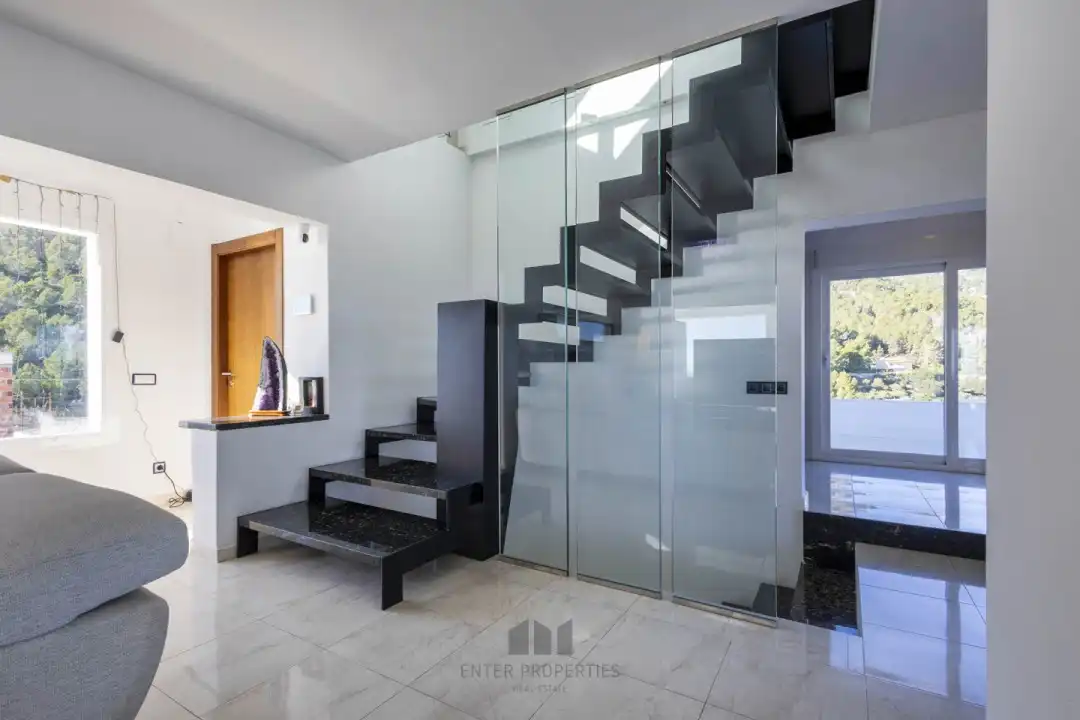 Flat for rent in Calpe / Calp  with Air Conditioner, Heating and Terrace