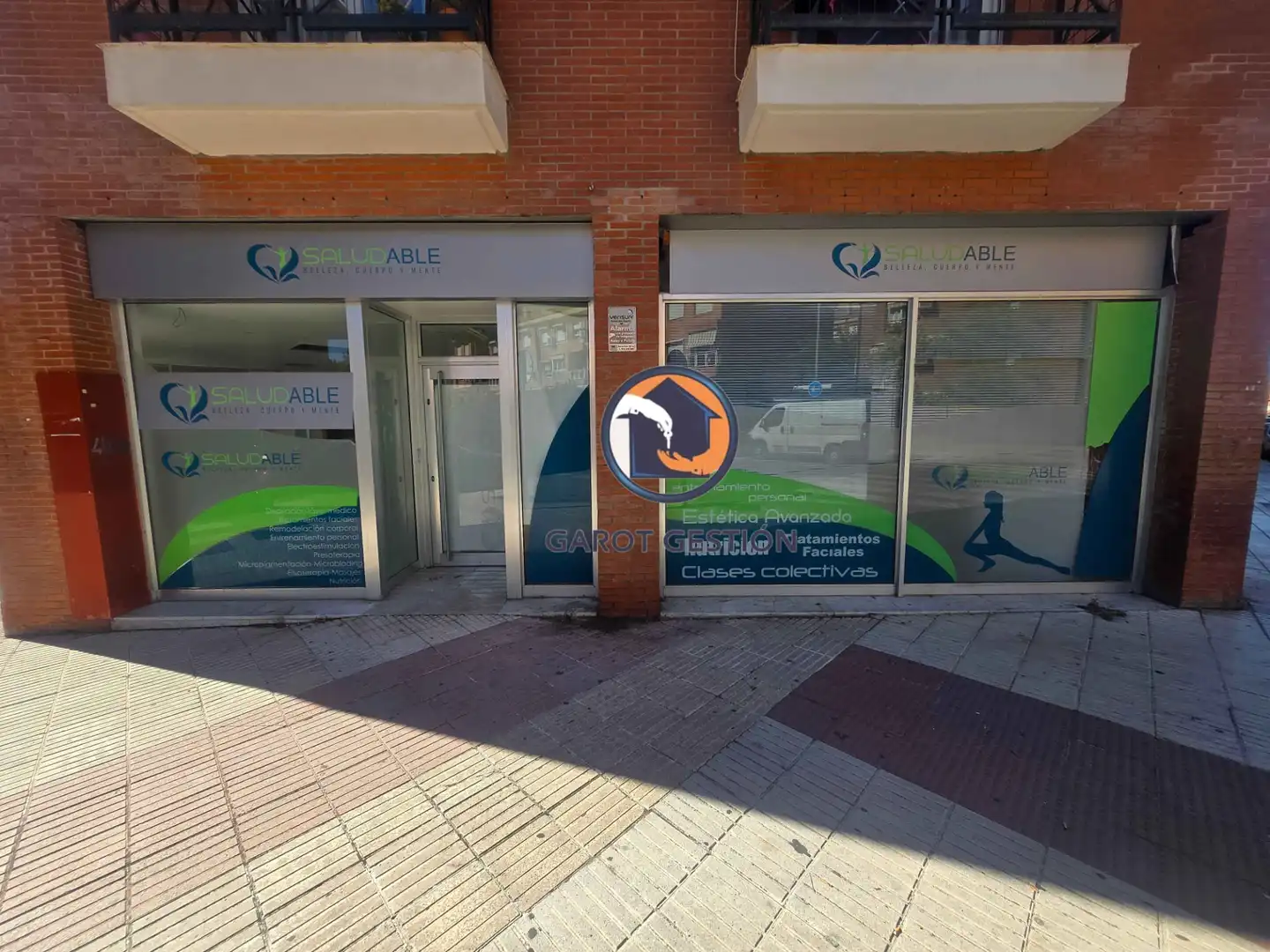 Local en venda en Alcorcón amb Aire condicionat, Calefacció i Parquet
