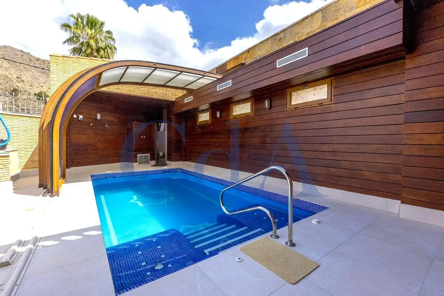 Villa con piscina in vendita a Montepinar - La Aparecida - Raiguero, imagen 11