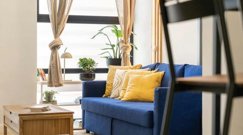 Foto 3 de Piso de alquiler en N/a, Palacio, Madrid Capital