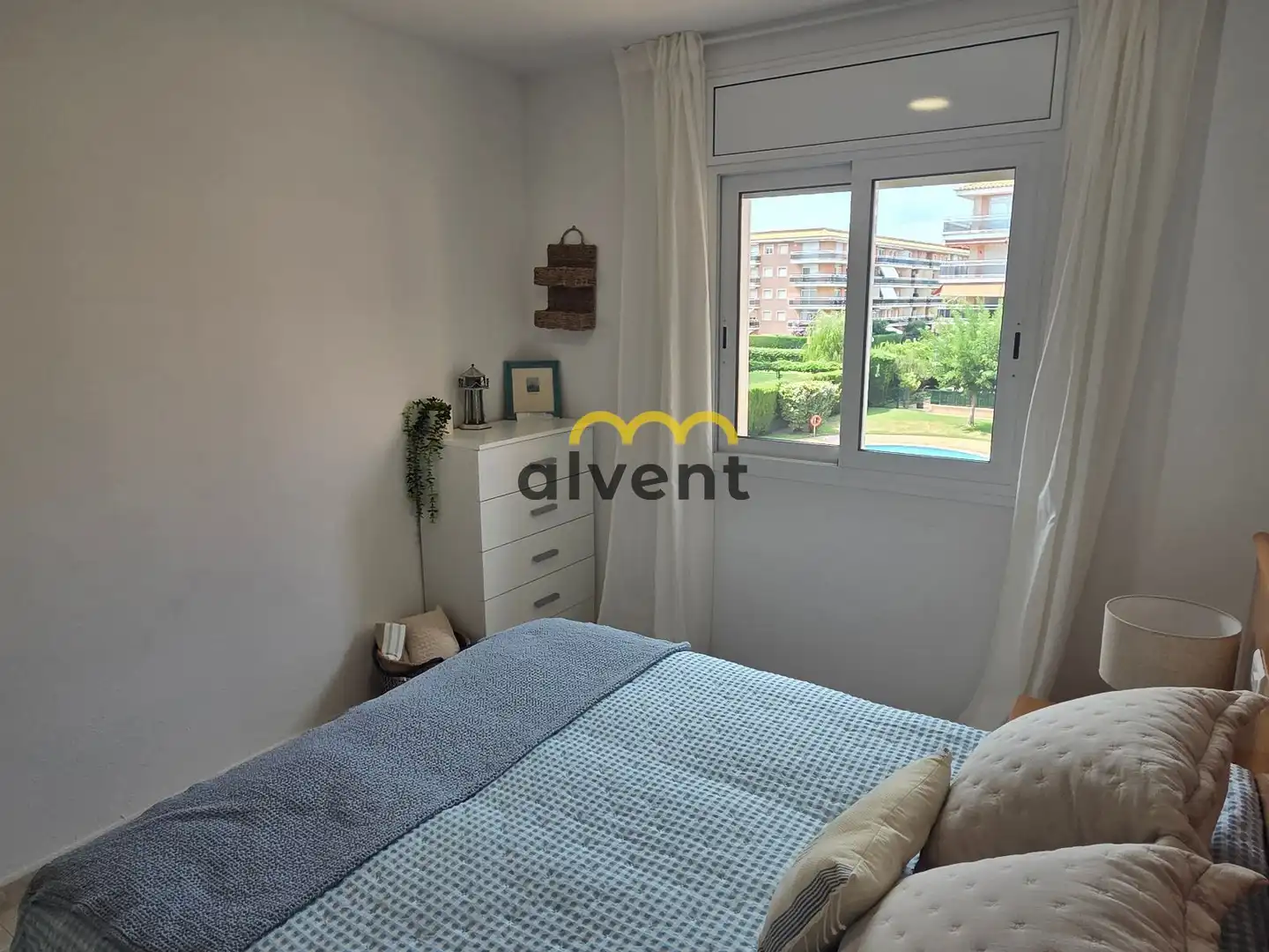 Habitación de Piso en venta en Calonge i Sant Antoni con Aire acondicionado, Terraza y Piscina