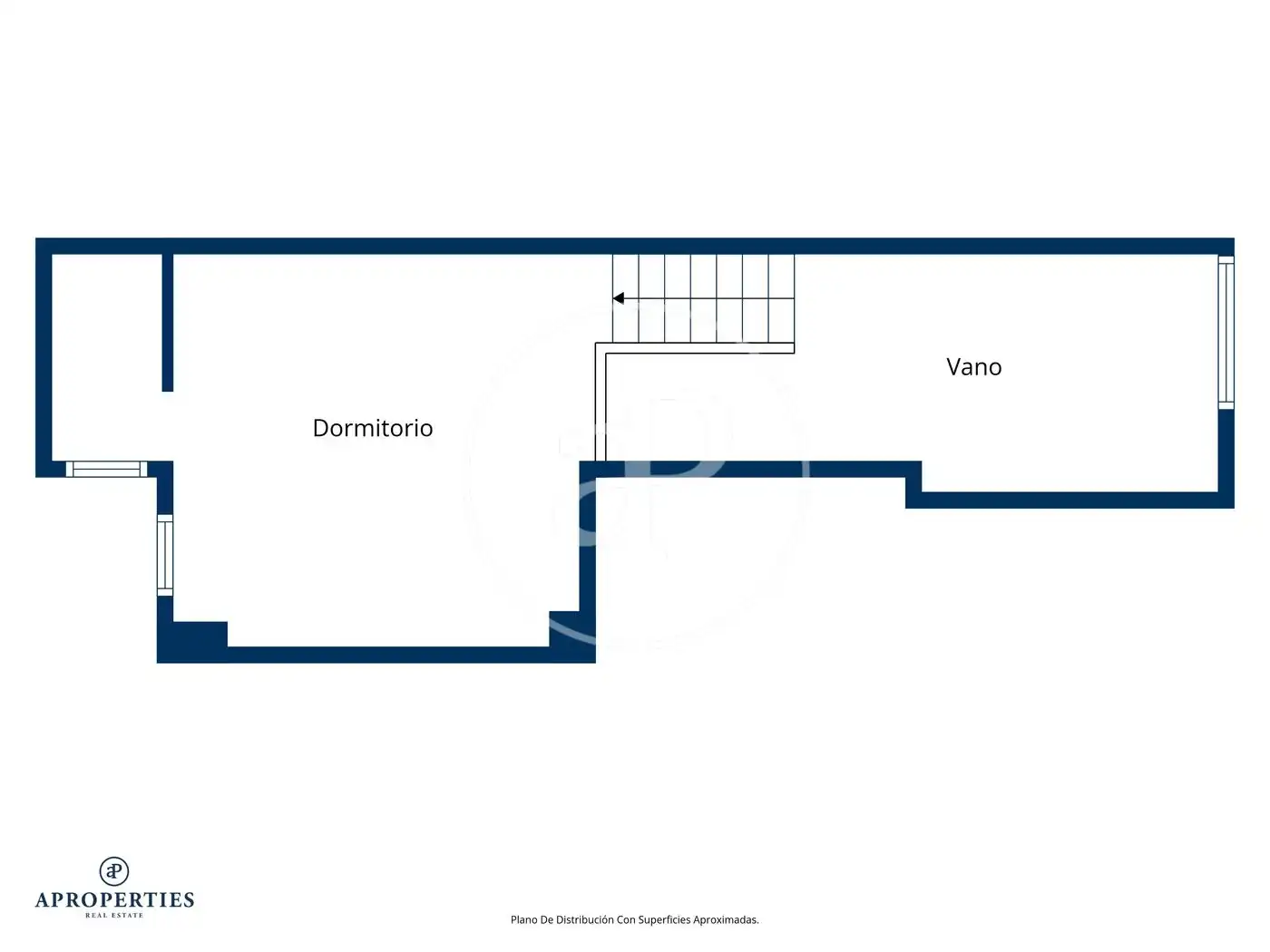 Loft de lloguer en Valencia amb Aire condicionat, Calefacció i Moblat