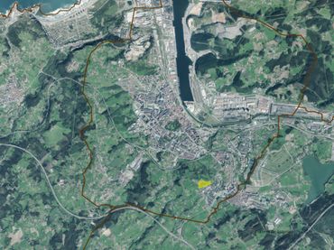 Residential land for sale in Ambito urbanizable Ermita La Luz UZ R15 Aviles