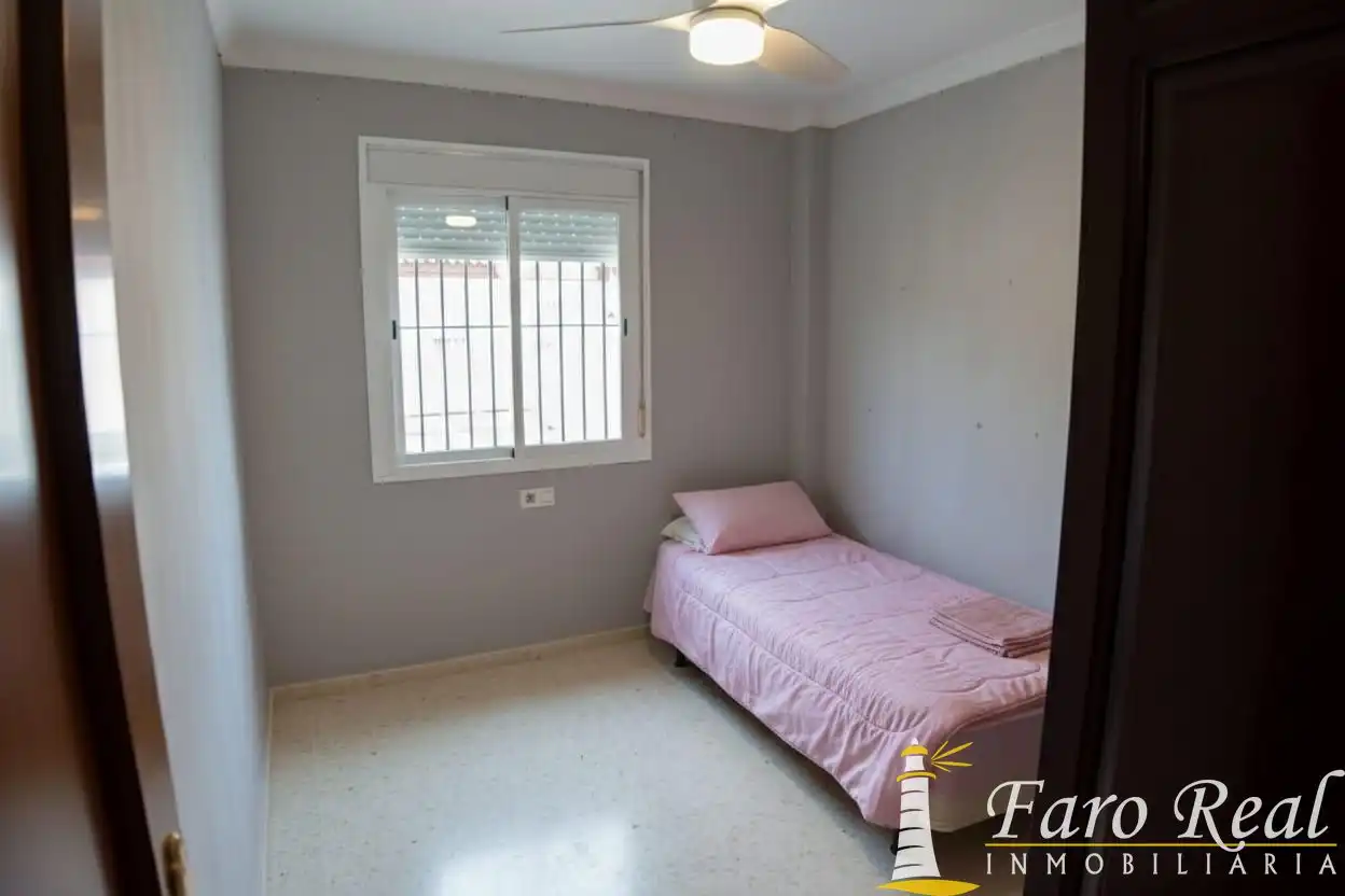 Bedroom of Houses for sale in Sanlúcar de Barrameda  with Terrace