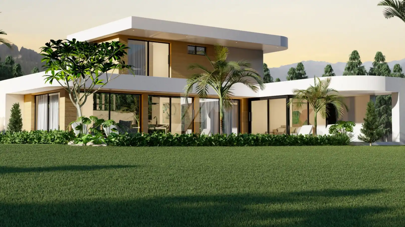 Villa mit Terrasse zum Verkauf in Monte Solana, imagen 2