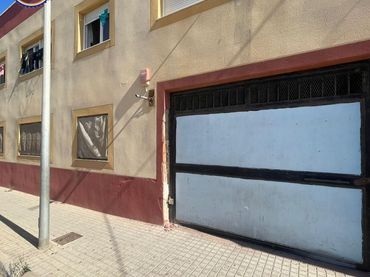 Einzelparkplatz zum Verkauf in Carretera de la Mojonera 248
