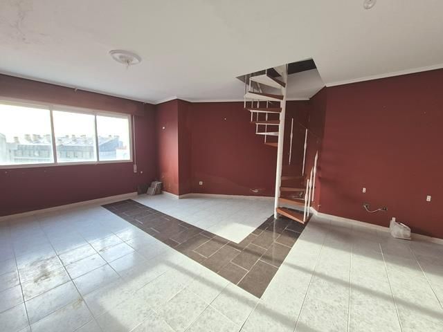 Living room of Flat for sale in Valdoviño