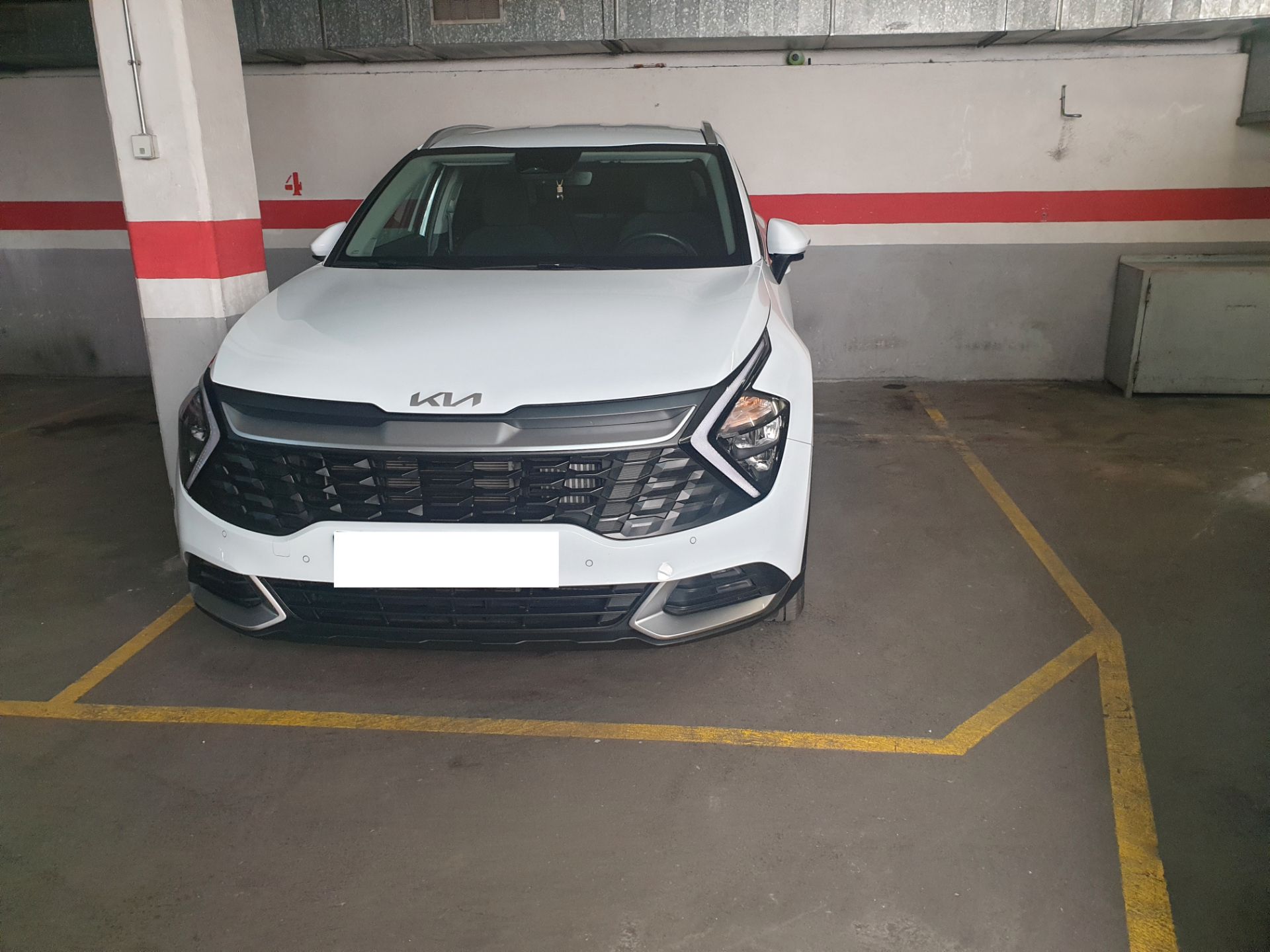 Parking of Garage for sale in  Barcelona Capital