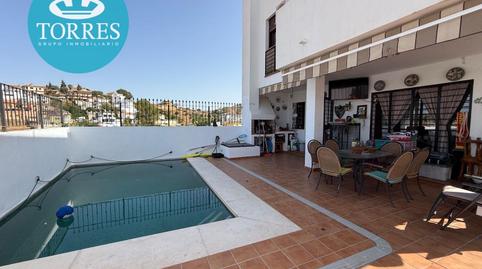 Foto 2 de Casa adosada en venda a Fuente Alegre - El Chaparral - Los Morales, Málaga