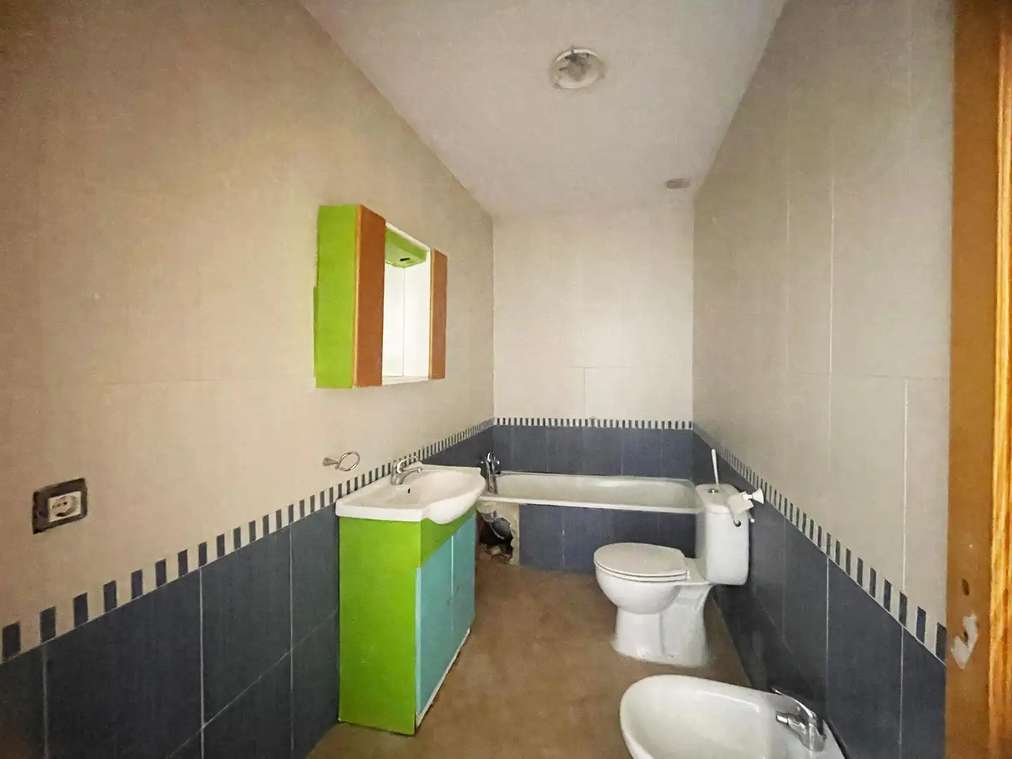 Baño de Casa o chalet en venta en La Mata con Jardín privado