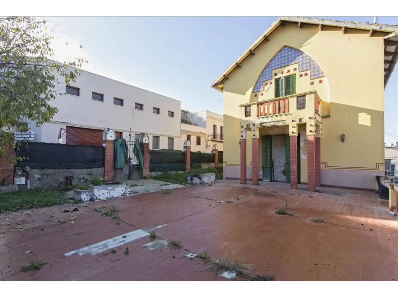 Exterior view of Country homes for sale in Gelida  with Private garden and Terrace