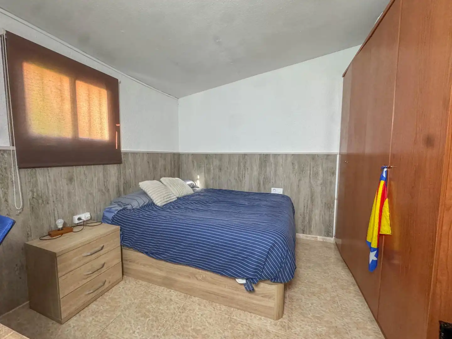 Habitación de Casa o chalet en venta en Sant Esteve Sesrovires con Aire acondicionado, Calefacción y Balcón