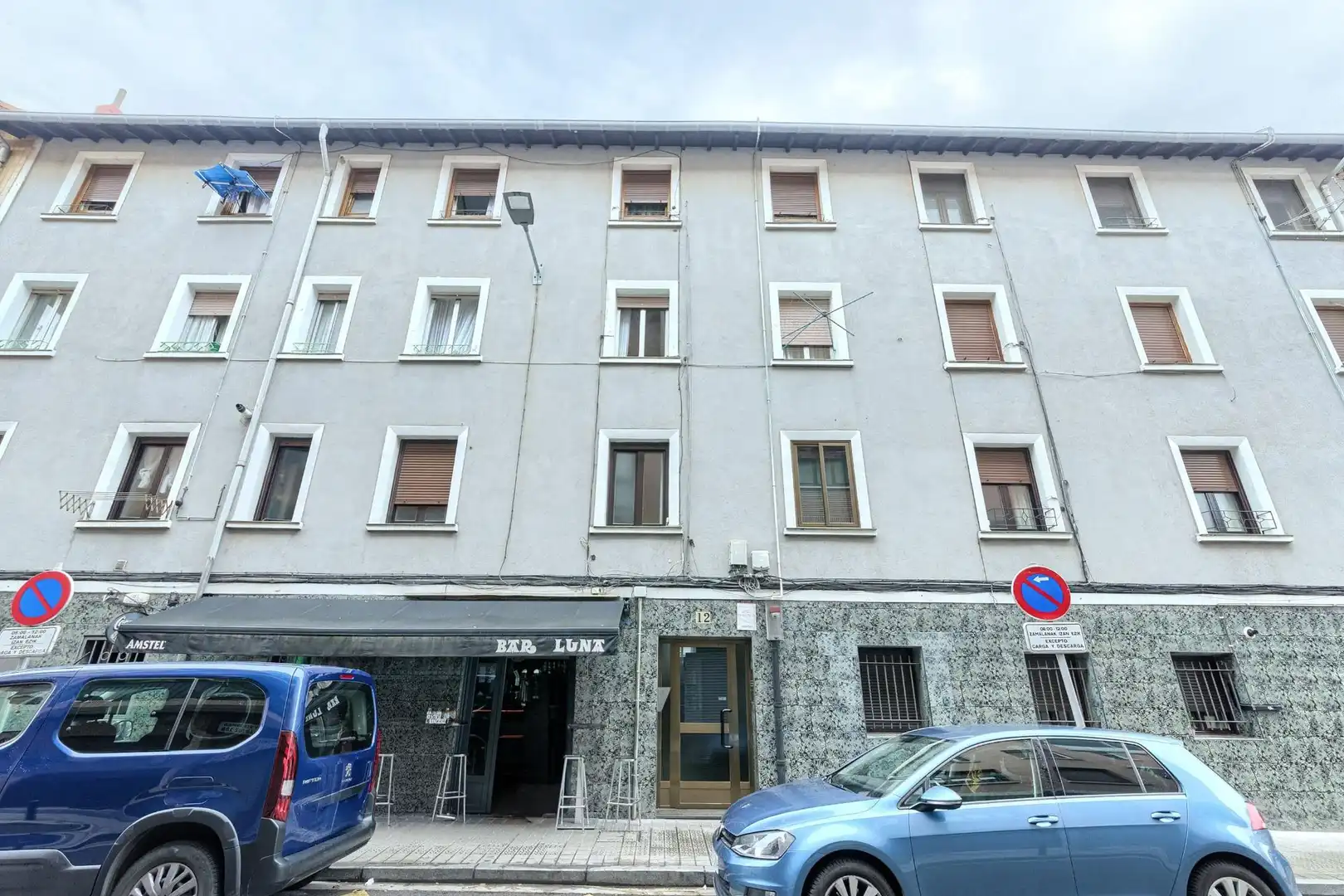 Exterior view of Flat for sale in Kalero - Basozelai