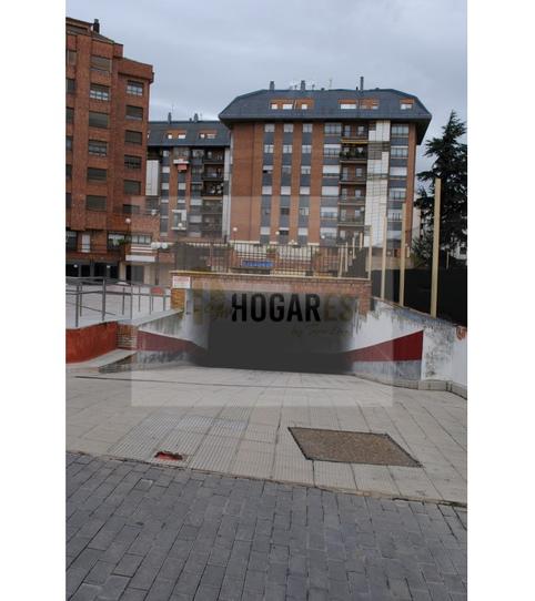 Photo 2 of Garage for sale in Ronda Eloy Sanz Villa, 6, Polideportivos Asperon - Mariano Vicen, Soria Capital