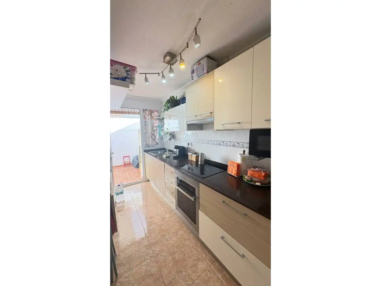 Cuina de Dúplex en venda en San Pedro del Pinatar amb Terrassa i Traster