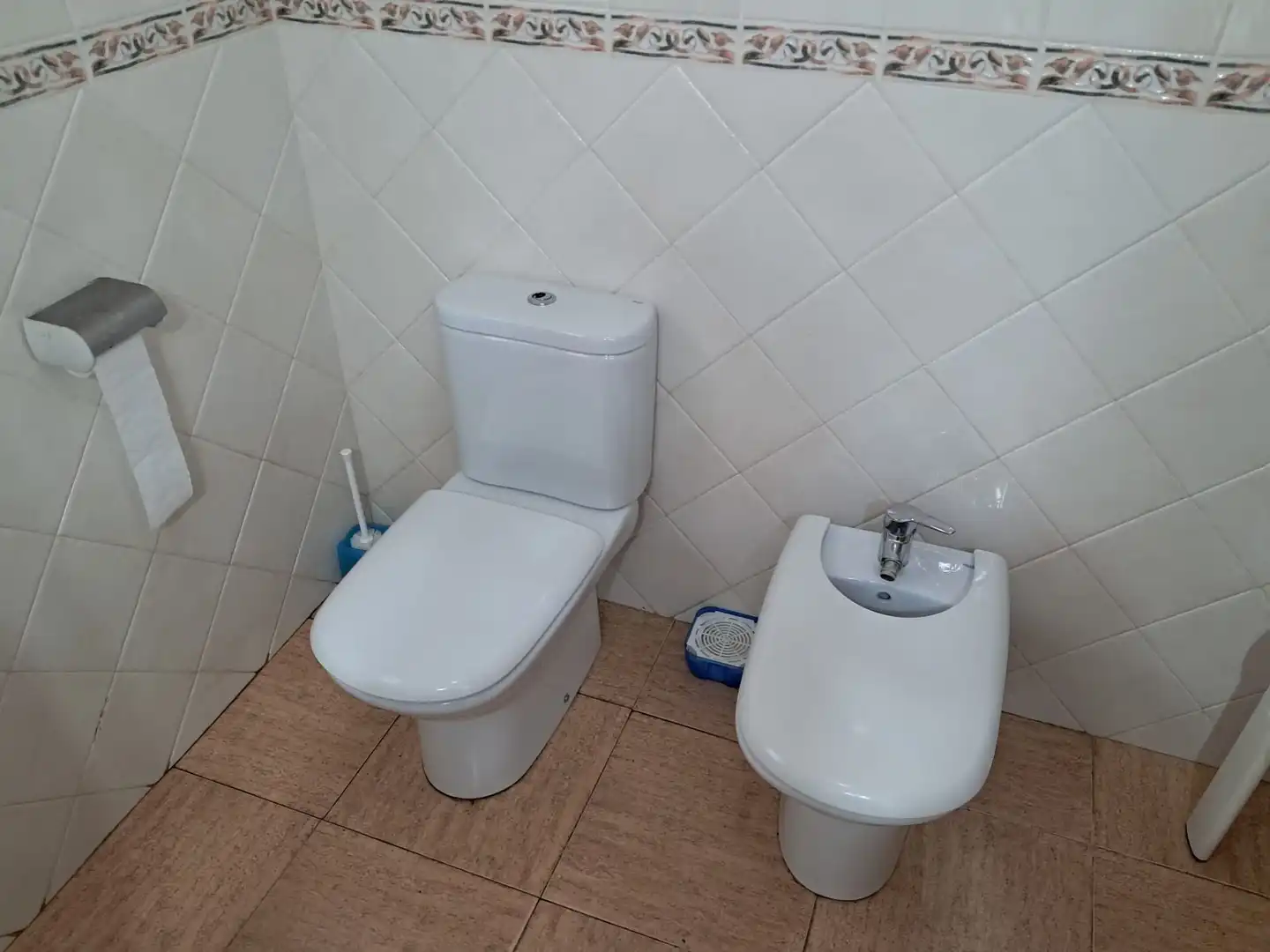 Baño de Finca rústica en venta en Riner