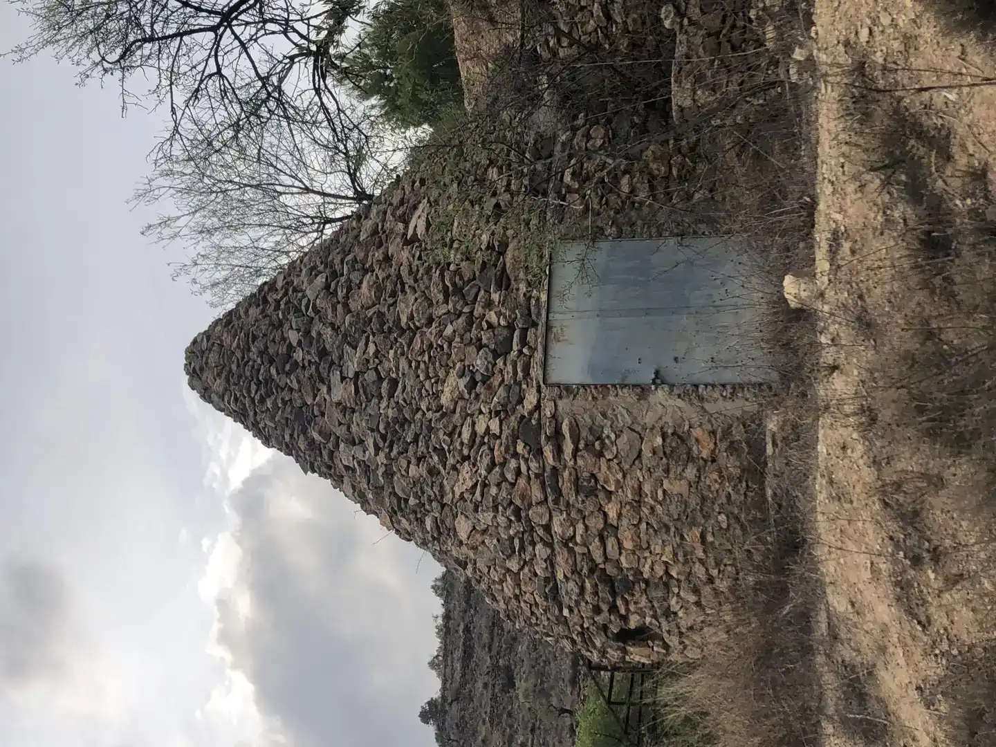 Vista exterior de Finca rústica en venda en Enix