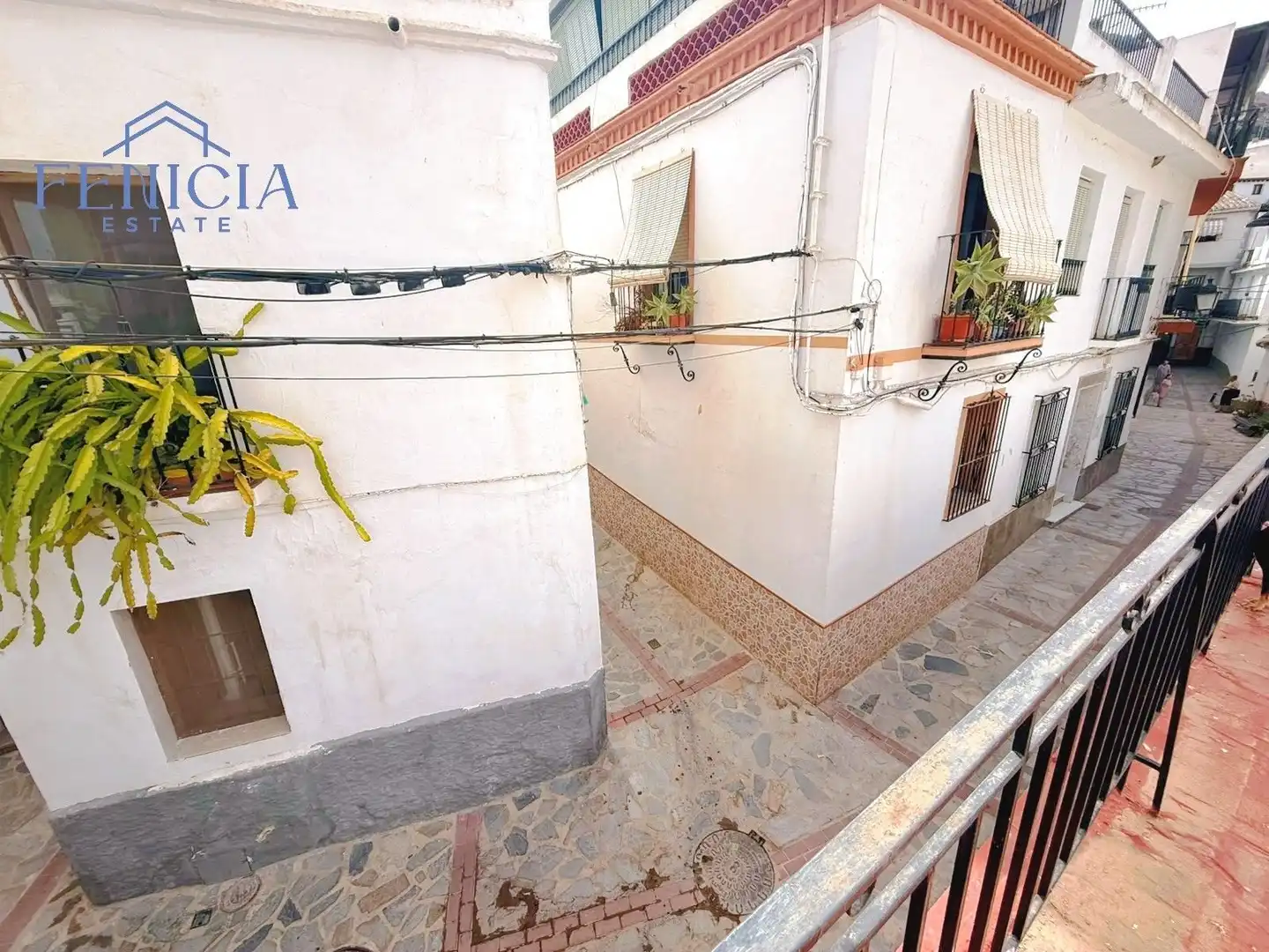 Vista exterior de Finca rústica en venda en Jete amb Terrassa i Traster