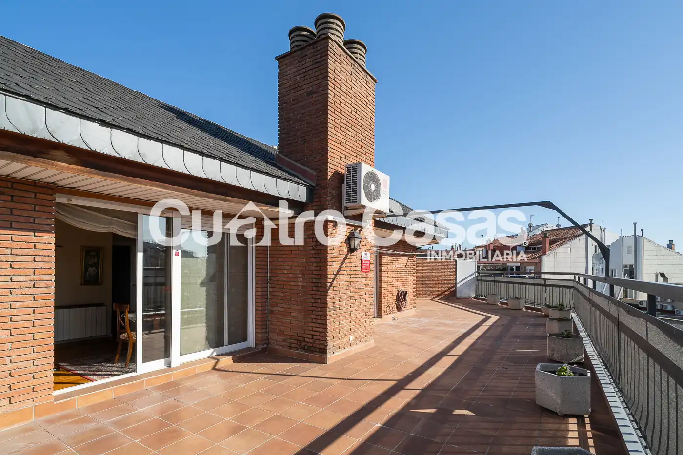 Attique avec ascenseur à vendre à Eixample