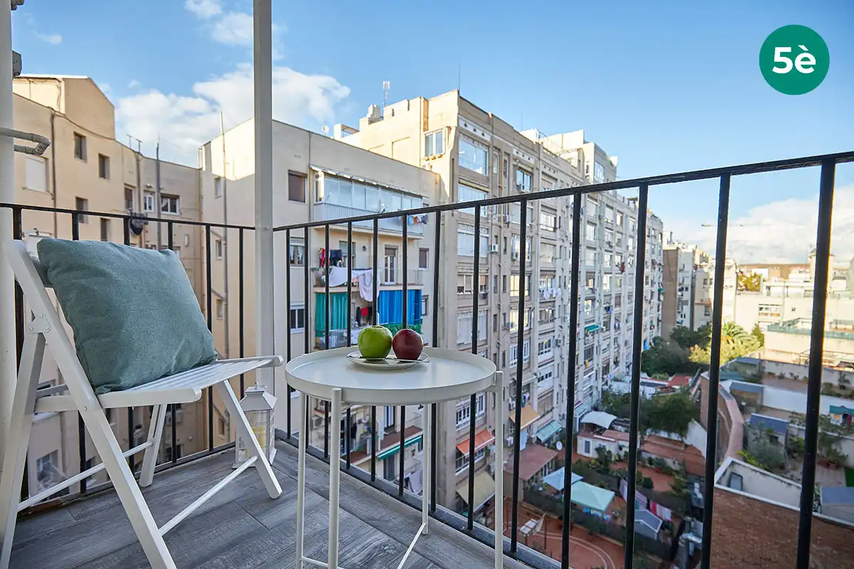 Wohnung mit Terrasse zum Verkauf in Carrer de Sant Paulí de Nola, imagen 9