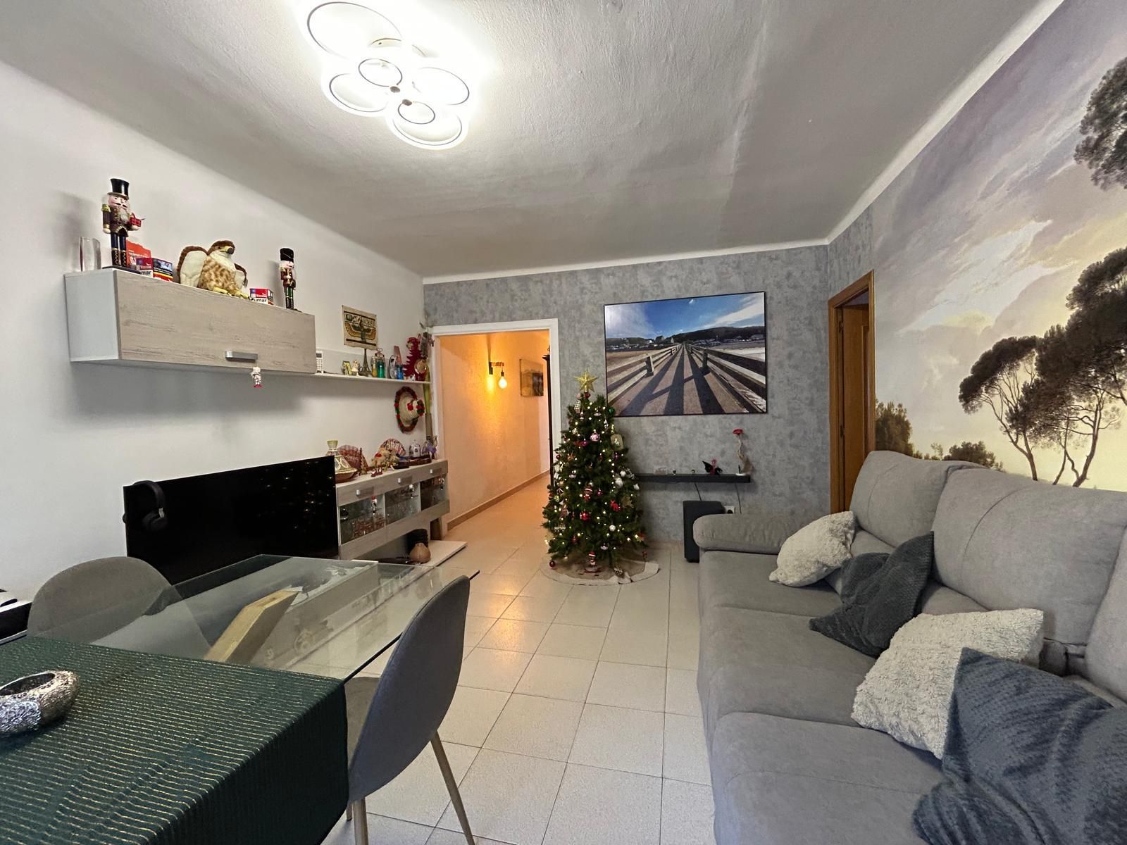 Sala d'estar de Pis en venda en Piera amb Aire condicionat i Calefacció