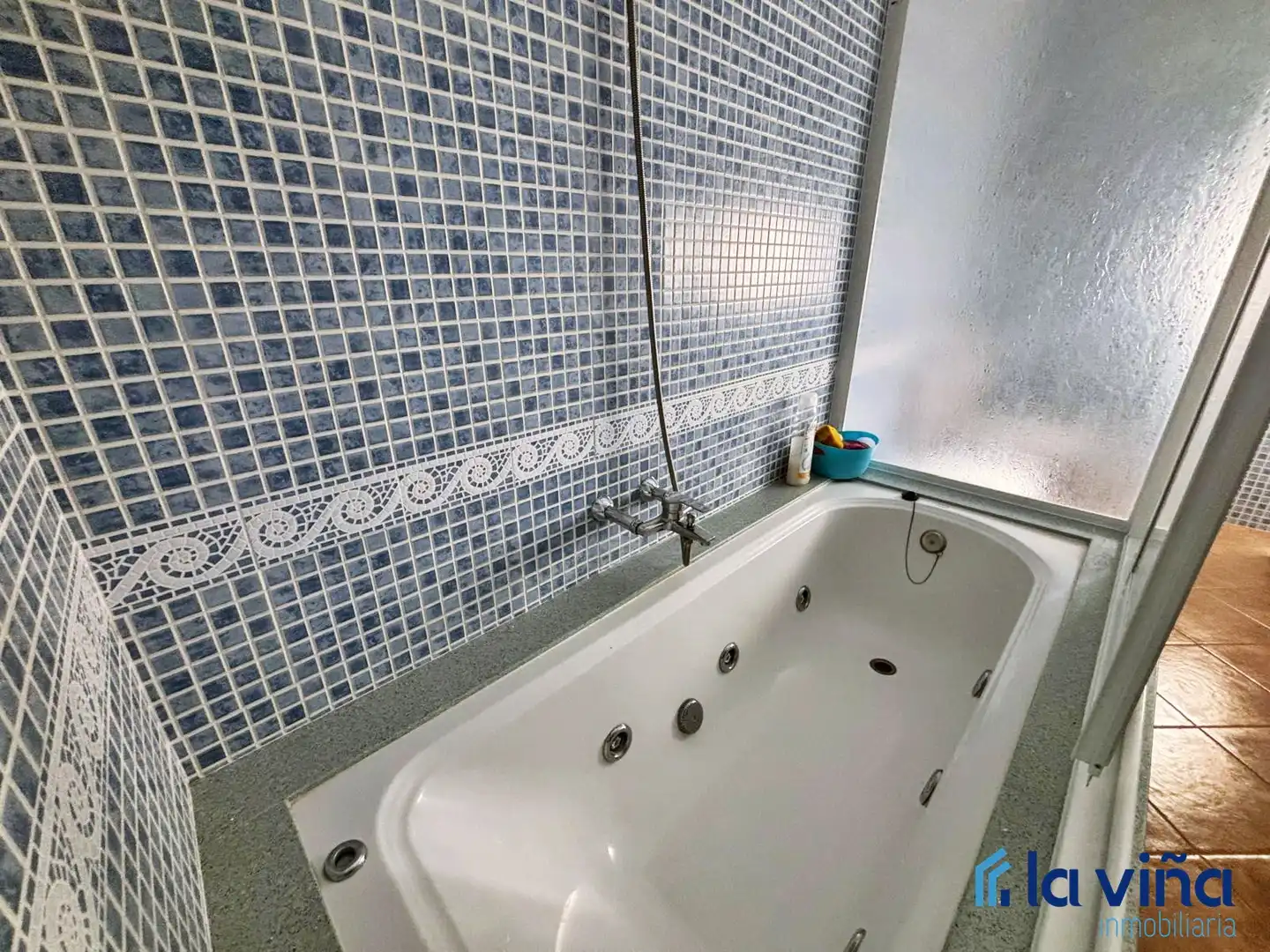 Baño de Casa o chalet en venta en Casariche con Aire acondicionado, Calefacción y Jardín privado