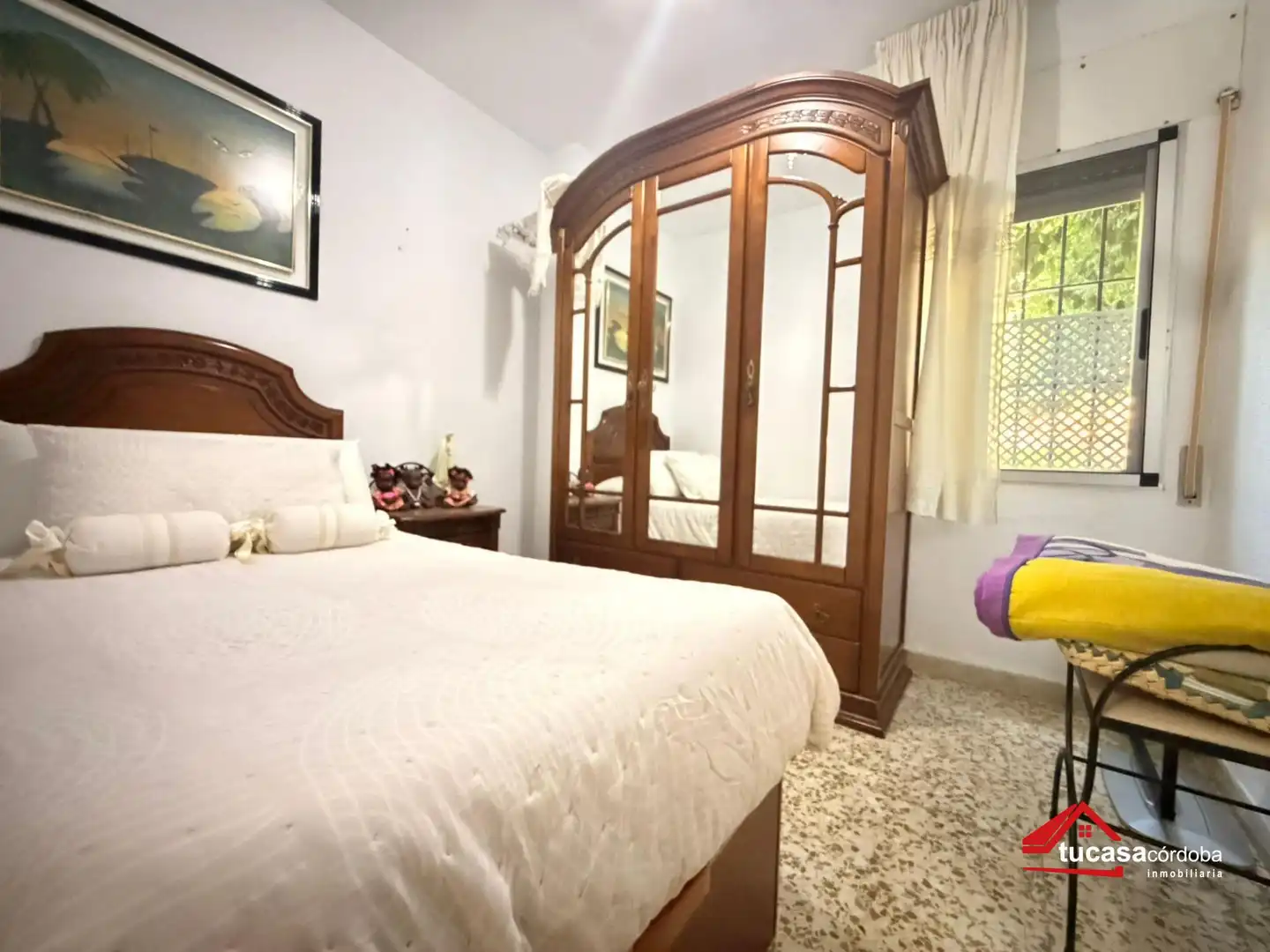 Habitación de Piso en venta en Córdoba con Aire acondicionado, Trastero y Amueblado