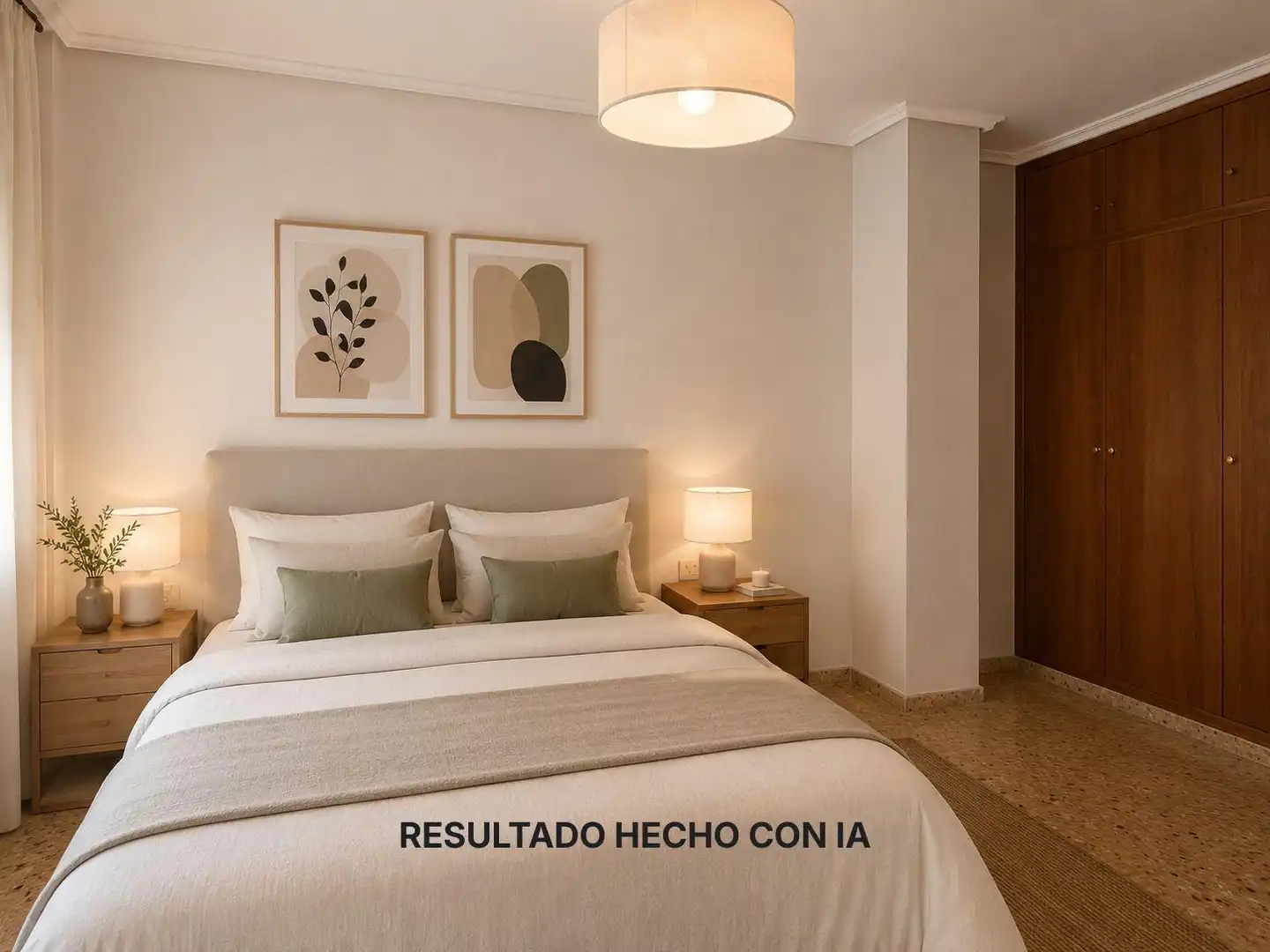 Habitación de Piso en venta en Castellón de la Plana / Castelló de la Plana con Balcón