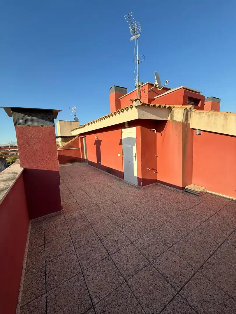 Ático con ascensor en venta en JOSE LUJAN 0, imagen 6