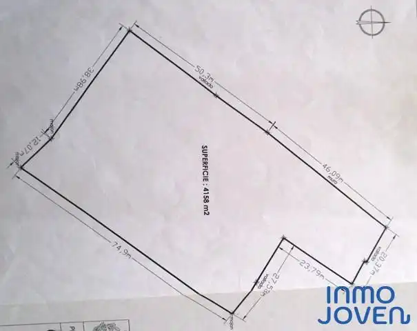 Residential land for sale in Carrer de les Àncores, imagen 4