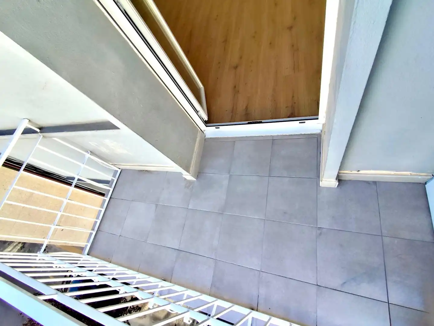 Terrassa de Apartament en venda en Universidad