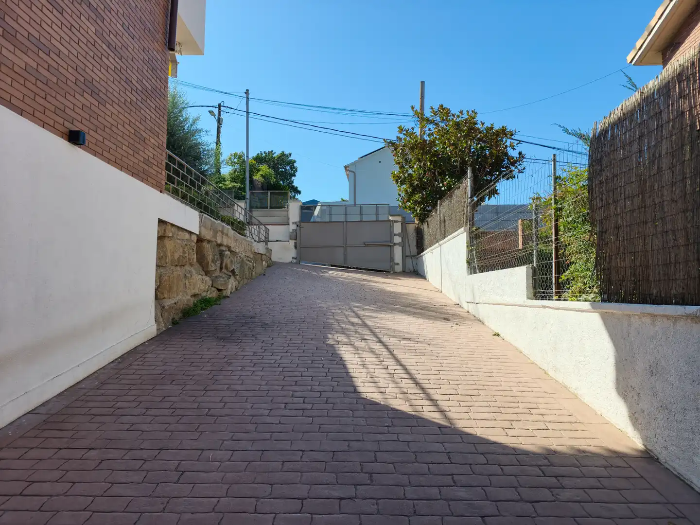 Vista exterior de Casa o chalet en venta en Castellgalí con Aire acondicionado, Calefacción y Jardín privado
