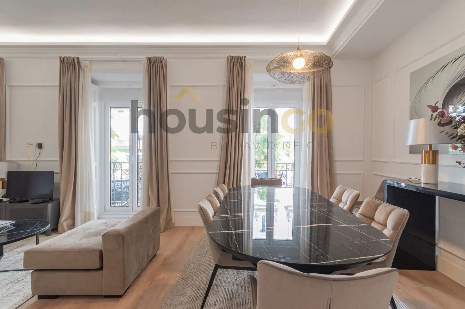 Piso con ascensor en venta en Ayala, imagen 8