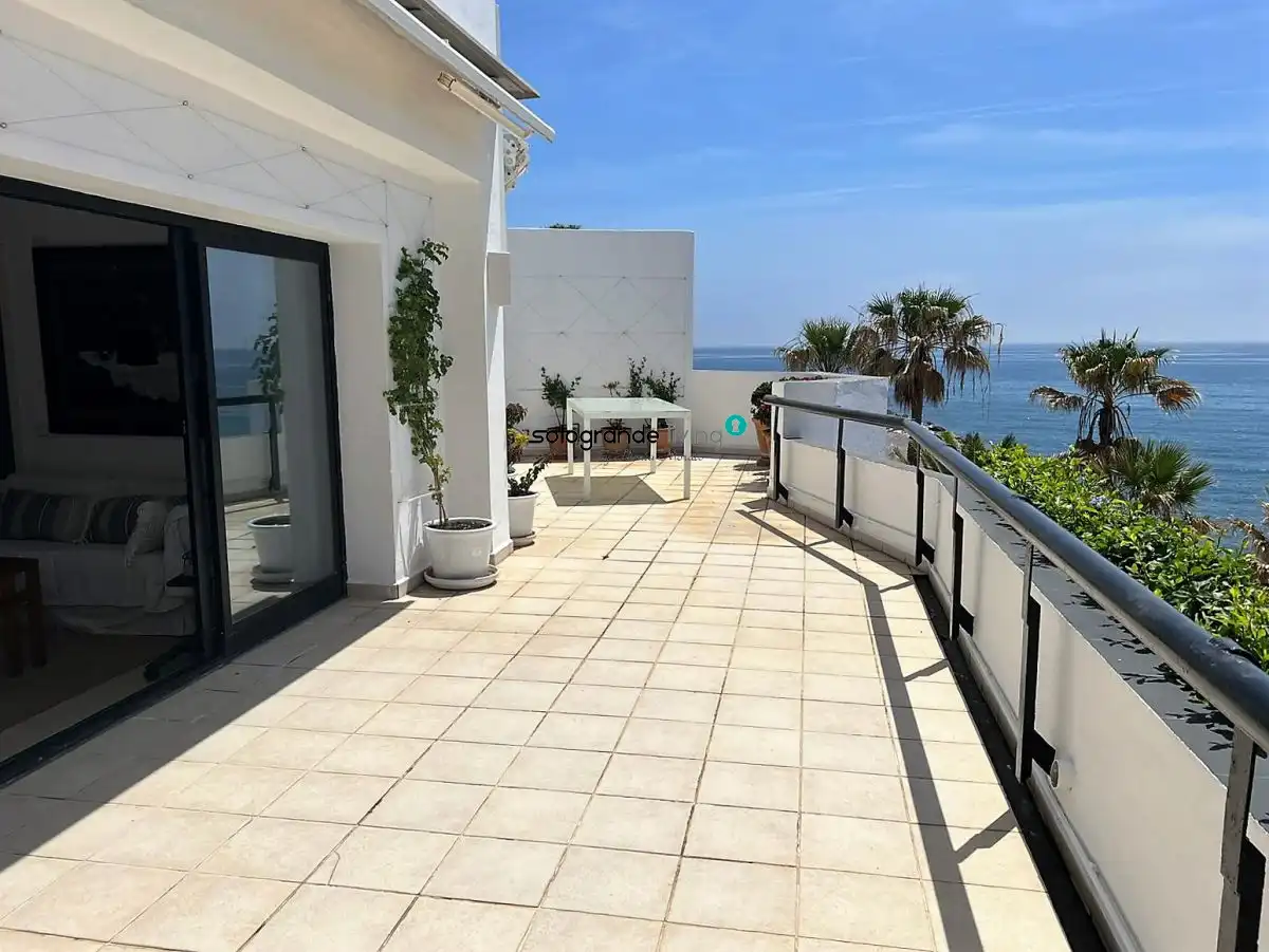 Apartments for rent in Puerto de Sotogrande - La Marina