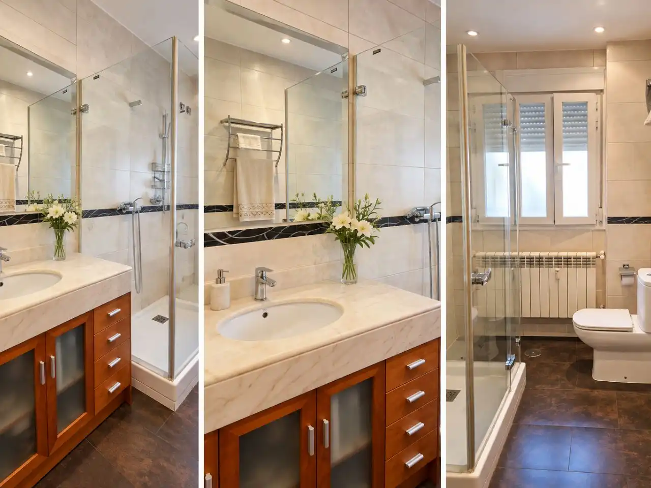 Baño de Piso en venta en Retiro