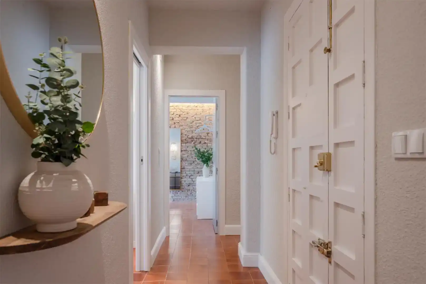 Flat for rent in Centro