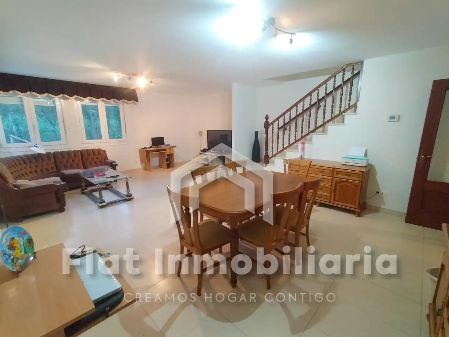 Habitatge amb terrassa en venda a Barrio Sámano 85b, imagen 16