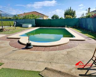 Swimming pool of Country house for sale in  Córdoba Capital  with Heating and Swimming Pool