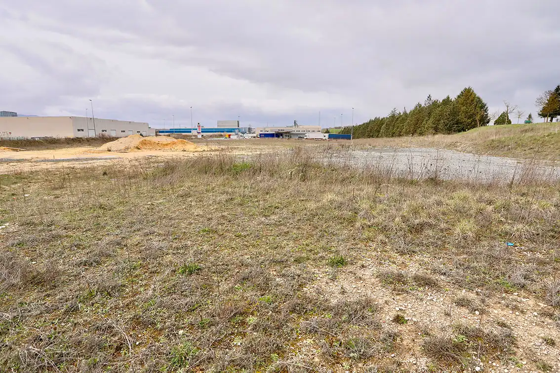Terreno industrial en venta en Salvatierra / Agurain