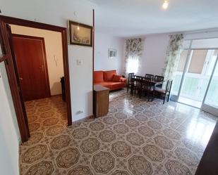 Living room of Flat for sale in Sant Adrià de Besòs  with Balcony