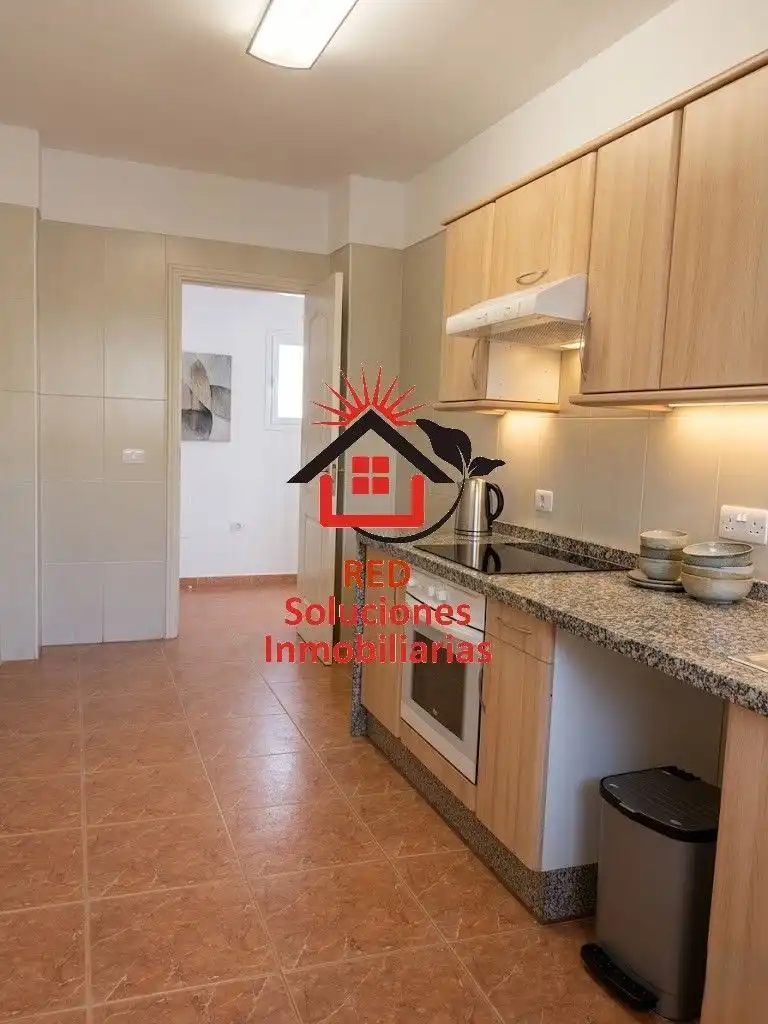 Kitchen of Flat for rent in Candelaria  with Terrace and Community pool