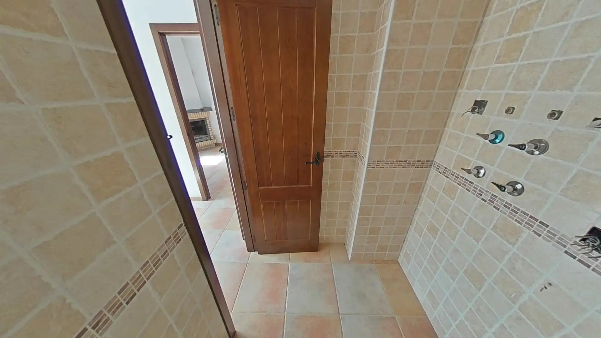 Badezimmer von Wohnung zum Verkauf in Paterna del Río